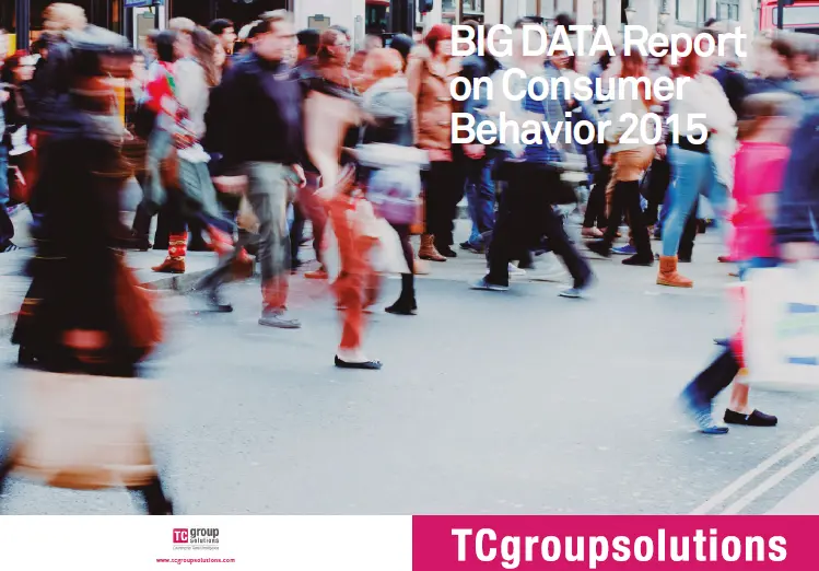 BIG-DATA-Report-on-Consumer-Behavior-2015