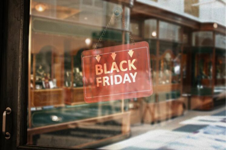 ¿Cómo preparar tu tienda en Black Friday?