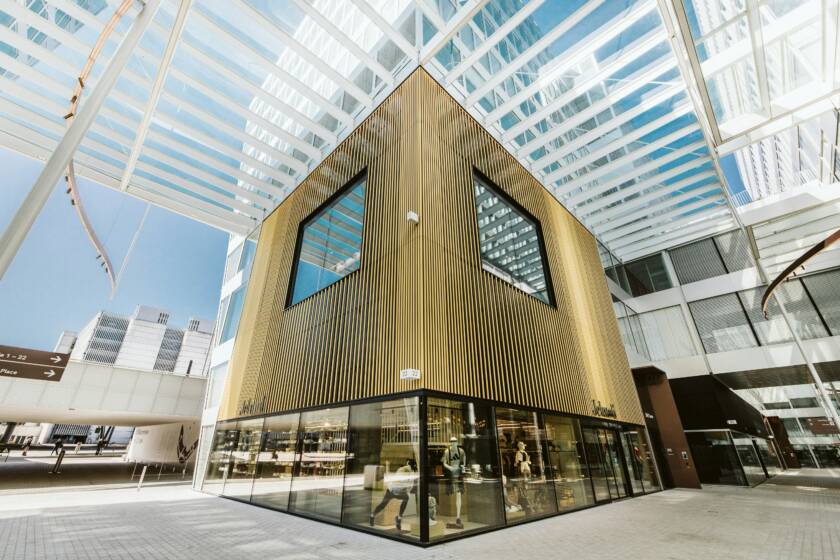 Galeries commerciales