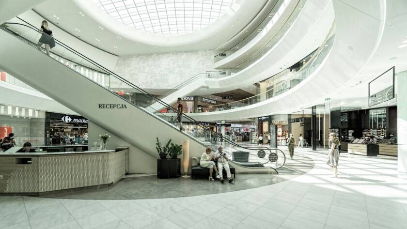 Biggest shopping Mall