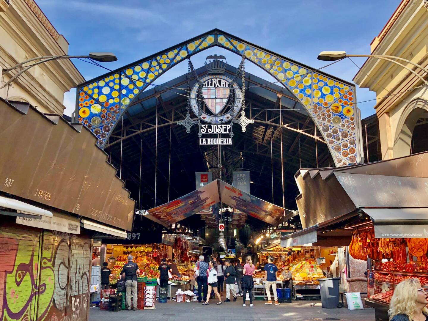 Boqueria y TC Group Solutions