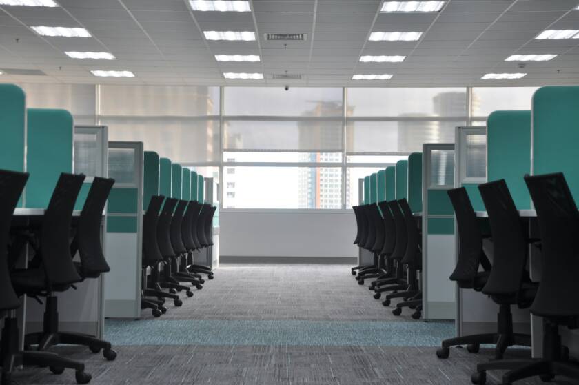 Bureaux de travail