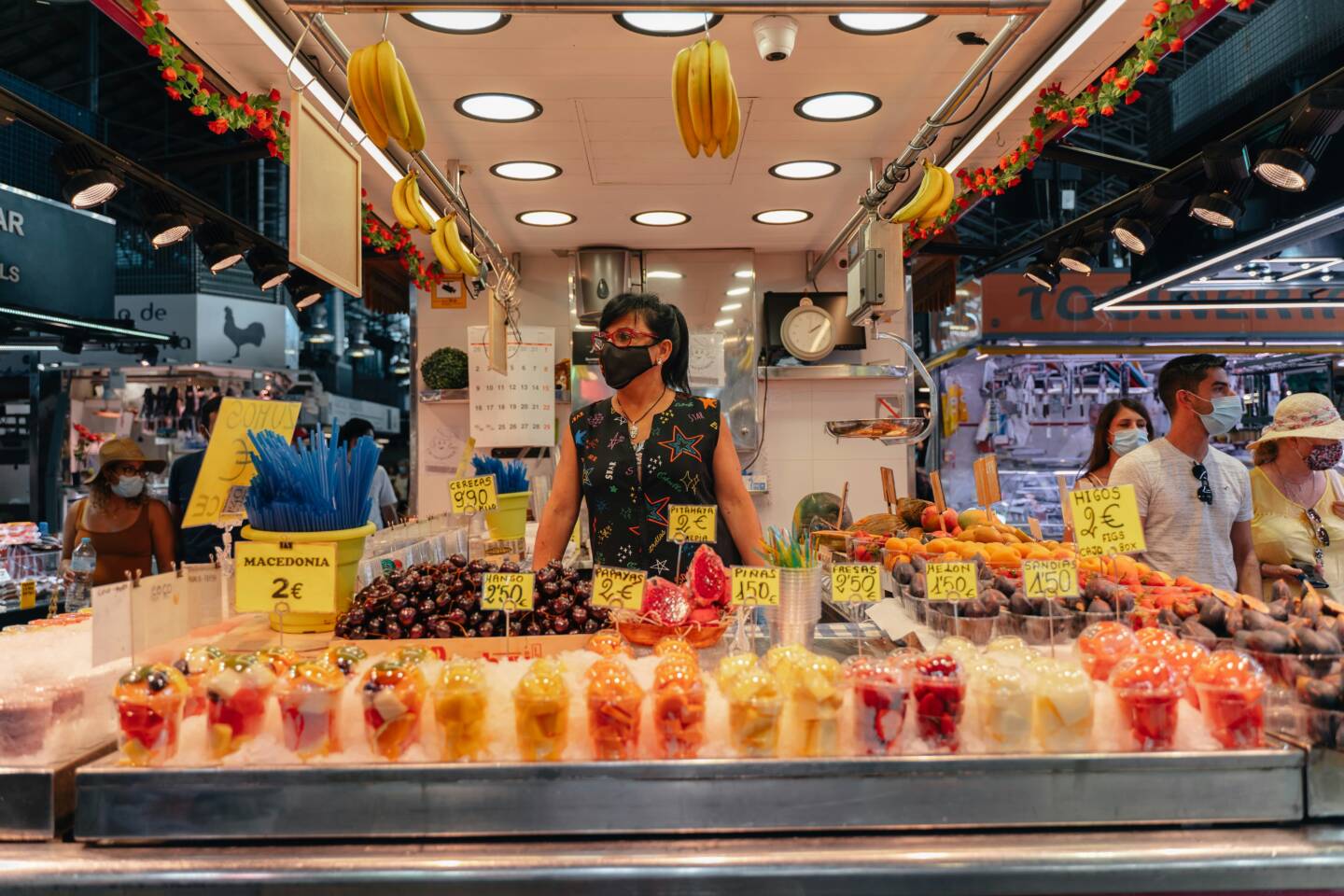 La Boqueria y los datos de Tc Group Solutions