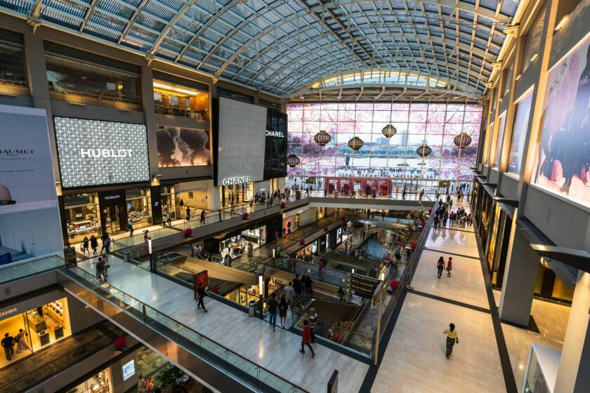 Shopping Mall (2)